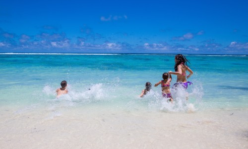 Chalets d'Anse Forbans